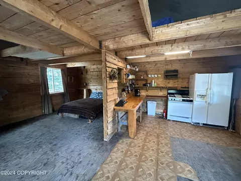 Bedroom - 17877 Arcturus Loop, Ninilchik, AK 99639 photo 1 of 5