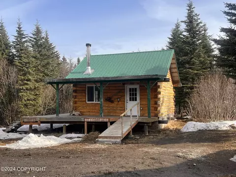 Exterior - 17877 Arcturus Loop, Ninilchik, AK 99639 photo 1 of 9