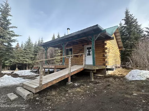Exterior - 17877 Arcturus Loop, Ninilchik, AK 99639 photo 6 of 9