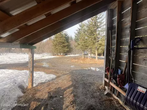 Exterior - 17877 Arcturus Loop, Ninilchik, AK 99639 photo 4 of 9