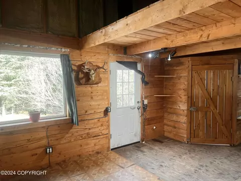 Entry Way - 17877 Arcturus Loop, Ninilchik, AK 99639 photo 1 of 1