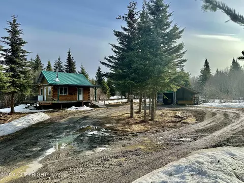 View/Area - 17877 Arcturus Loop, Ninilchik, AK 99639 photo 1 of 2