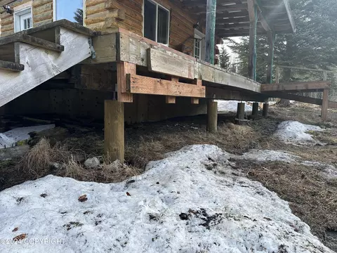Exterior - 17877 Arcturus Loop, Ninilchik, AK 99639 photo 8 of 9