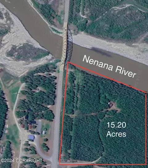 276 Parks Highway, Anderson, AK 99744