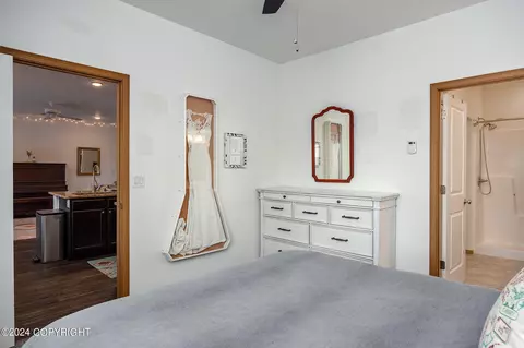 Bedroom - 2658 Desert Eagle Loop, North Pole, AK 99705 photo 2 of 3