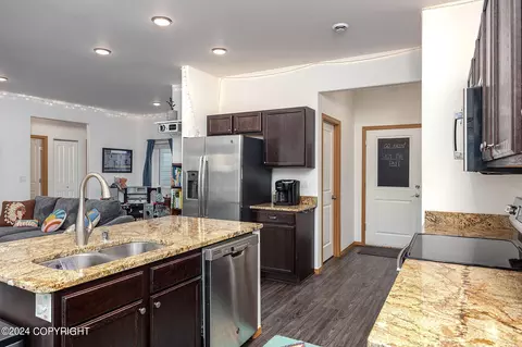 Kitchen - 2658 Desert Eagle Loop, North Pole, AK 99705 photo 1 of 3
