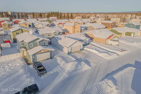 View/Area - 2658 Desert Eagle Loop, North Pole, AK 99705 photo 4 of 4