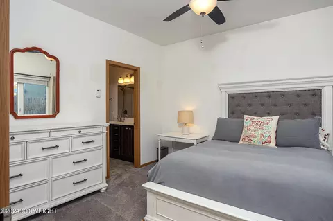 Bedroom - 2658 Desert Eagle Loop, North Pole, AK 99705 photo 1 of 3