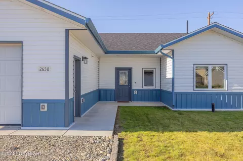 2658 Desert Eagle Loop, North Pole, AK 99705