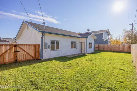 Exterior - 2658 Desert Eagle Loop, North Pole, AK 99705 photo 1 of 2