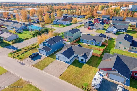 View/Area - 2658 Desert Eagle Loop, North Pole, AK 99705 photo 2 of 4