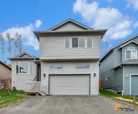Exterior - 20567 Pine Crest Ln, Eagle River, AK 99577 photo 2 of 6