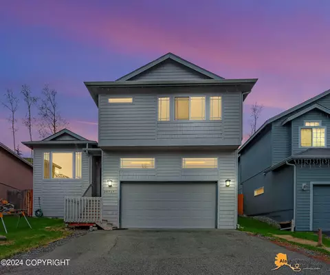 Exterior - 20567 Pine Crest Ln, Eagle River, AK 99577 photo 3 of 6