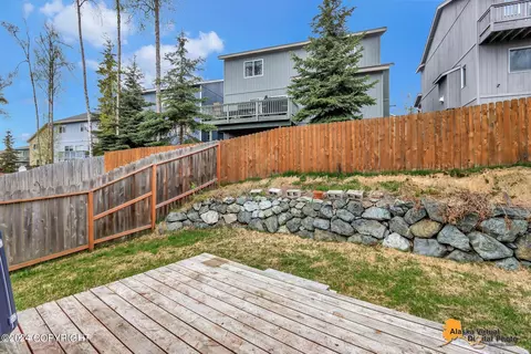 Exterior - 20567 Pine Crest Ln, Eagle River, AK 99577 photo 4 of 6