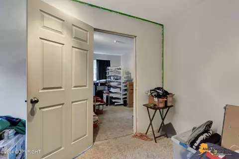 Bedroom - 20567 Pine Crest Ln, Eagle River, AK 99577 photo 11 of 11