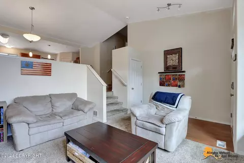Living - 20567 Pine Crest Ln, Eagle River, AK 99577 photo 4 of 4
