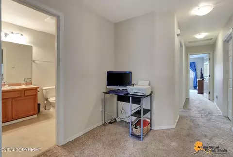Entry Way - 20567 Pine Crest Ln, Eagle River, AK 99577 photo 1 of 1