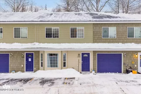 4563 Campbell Park Loop # 9, Anchorage, AK 99507