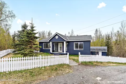1190 N Hickory St, Palmer, AK 99645