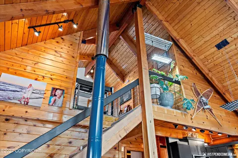 Entry Way - 2016 Mount Kiliak Cir, Eagle River, AK 99577 photo 3 of 6