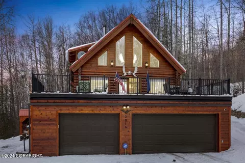 2016 Mount Kiliak Cir, Eagle River, AK 99577