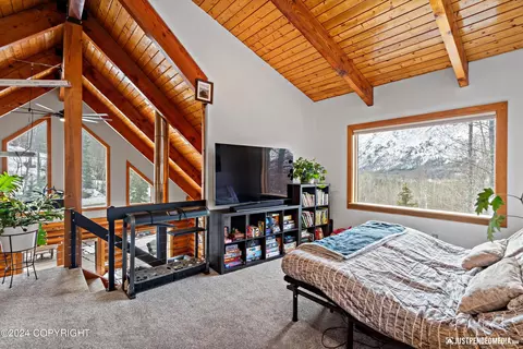 Bedroom - 2016 Mount Kiliak Cir, Eagle River, AK 99577 photo 3 of 5