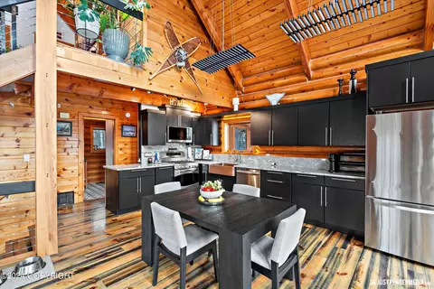 Kitchen - 2016 Mount Kiliak Cir, Eagle River, AK 99577 photo 1 of 4