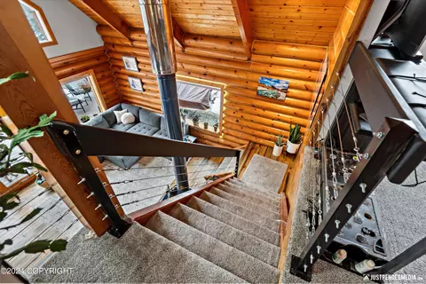 Entry Way - 2016 Mount Kiliak Cir, Eagle River, AK 99577 photo 1 of 6