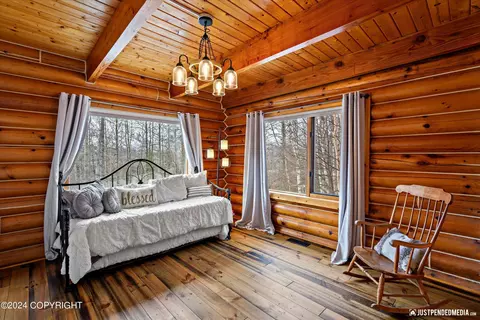 Bedroom - 2016 Mount Kiliak Cir, Eagle River, AK 99577 photo 1 of 5