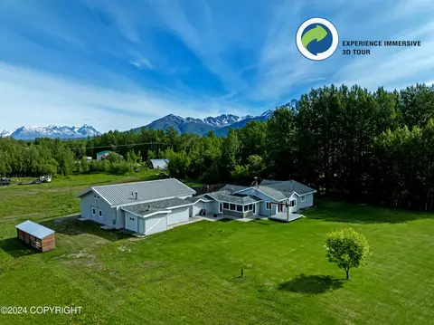3400 S Bodenburg Loop, Palmer, AK 99645