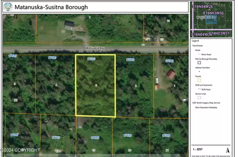 17580 W Bluebill Ave, Wasilla, AK 99654