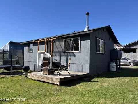 106 S Hungerford Hill Rd # -B, Petersburg, AK 99833