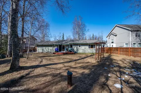 Exterior - 10119 Wildwood St, Eagle River, AK 99577 photo 16 of 29