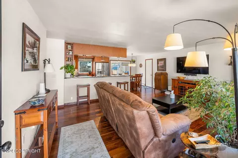 Living - 10119 Wildwood St, Eagle River, AK 99577 photo 1 of 7