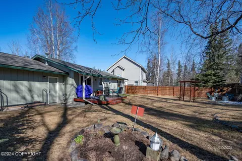 Exterior - 10119 Wildwood St, Eagle River, AK 99577 photo 18 of 29