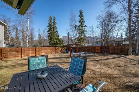 Exterior - 10119 Wildwood St, Eagle River, AK 99577 photo 8 of 29