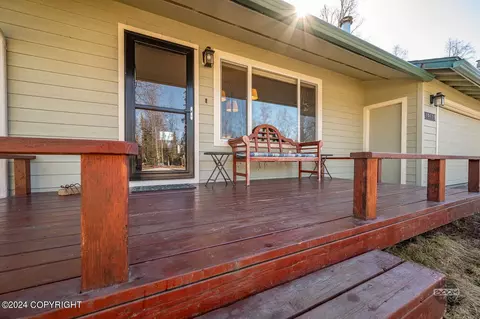 Exterior - 10119 Wildwood St, Eagle River, AK 99577 photo 2 of 29