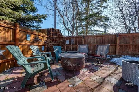 Exterior - 10119 Wildwood St, Eagle River, AK 99577 photo 13 of 29