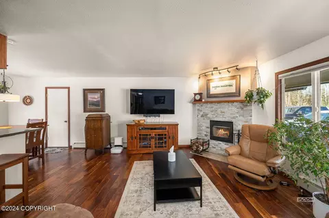 Living - 10119 Wildwood St, Eagle River, AK 99577 photo 3 of 7