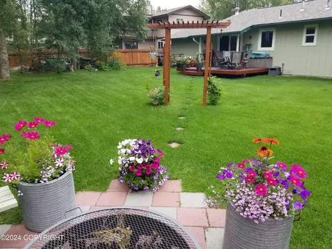 Exterior - 10119 Wildwood St, Eagle River, AK 99577 photo 26 of 29