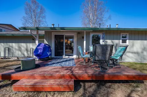 Exterior - 10119 Wildwood St, Eagle River, AK 99577 photo 22 of 29