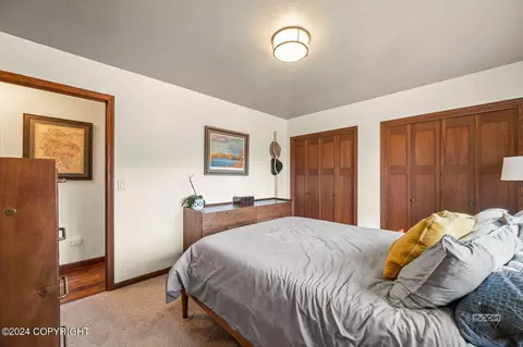 Bedroom - 10119 Wildwood St, Eagle River, AK 99577 photo 3 of 6