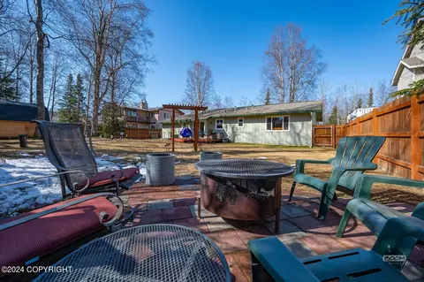 Exterior - 10119 Wildwood St, Eagle River, AK 99577 photo 15 of 29