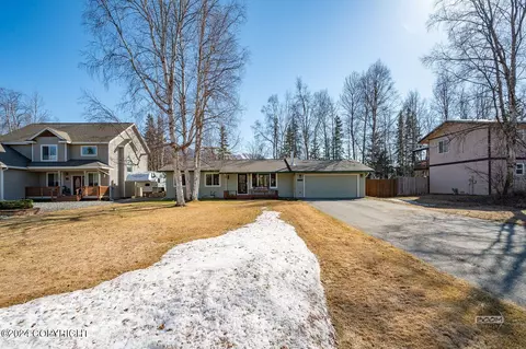 Exterior - 10119 Wildwood St, Eagle River, AK 99577 photo 4 of 29