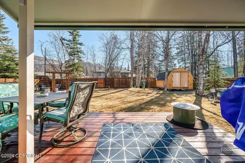 Exterior - 10119 Wildwood St, Eagle River, AK 99577 photo 7 of 29