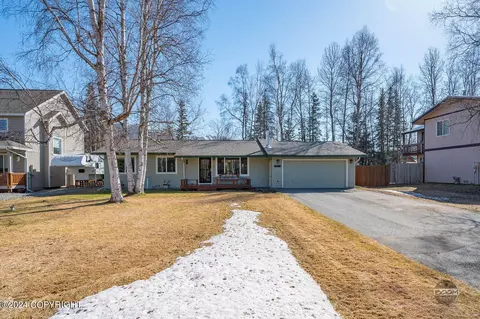 Exterior - 10119 Wildwood St, Eagle River, AK 99577 photo 5 of 29