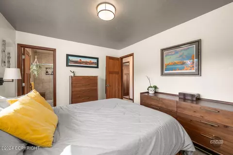 Bedroom - 10119 Wildwood St, Eagle River, AK 99577 photo 2 of 6