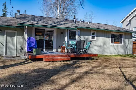 Exterior - 10119 Wildwood St, Eagle River, AK 99577 photo 17 of 29