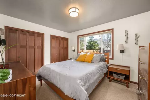 Bedroom - 10119 Wildwood St, Eagle River, AK 99577 photo 1 of 6