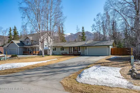 Exterior - 10119 Wildwood St, Eagle River, AK 99577 photo 6 of 29